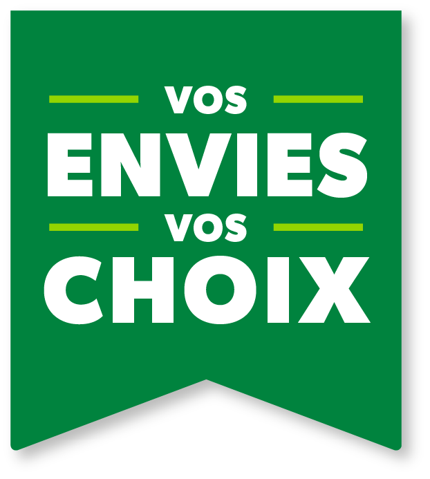 Vos envies, vos choix